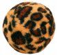 Игрушка "TRIXIE" "Мячики" для кошек, леопардовый, 4 см