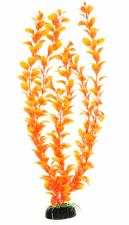  Пластиковое растение Людвигия Оранжевая, 50 см