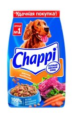 Корм СНАРРІ для взрослых собак всех пород. "Сытный мясной обед. Мясное изобилие". 2,5 кг