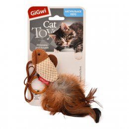 Дразнилка "GiGwi" для кошек, 100х7 см