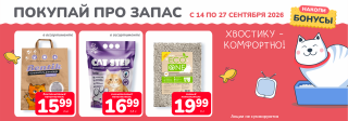 Акция месяца!