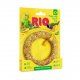 Лакомство-игрушка RIO, Веселое колечко, для волнистых попугаев и экзотических птиц, 80 г