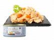 Консервы NUEVO для кошек с филе лосося с морковью 70 г