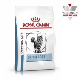 Корм Royal Canin Skin & Coat диетический для кошек после стерилизации предназначенный для поддержания защитных функций кожи, 3,5 кг