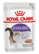 Пауч Royal Canin для кошек после стерилизации, паштет, STERILISED, 85 г