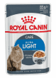 Пауч Royal Canin для кошек склонных к набору веса, кусочки в желе, Ultra LIGHT, 85 г