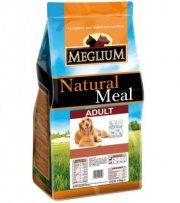 Корм Meglium для взрослых собак всех пород, Dog Adult Maintenance, 15 кг
