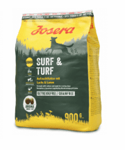 Корм сухой Josera, для щенков средних и крупных пород, Surf & Turf Junior, 900 г