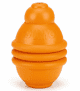 Игрушка Beeztees для собак Sumo PLAY L оранжевая 10х10х15 см