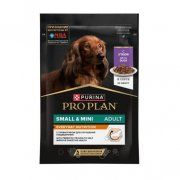 Пауч Purina Pro Plan для взрослых собак с уткой в соусе, 85 г