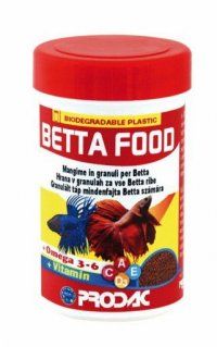 Корм PRODAC для всех петушков, BETTA FOOD, 100 мл, 40 г