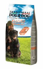 Корм Dog&Dog Placido Mantenimento для собак, Лосось, 20 кг