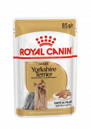 Паштет Royal Canin паштет для Йоркширских терьеров, YORKSHIRE TERRIER, 85 г