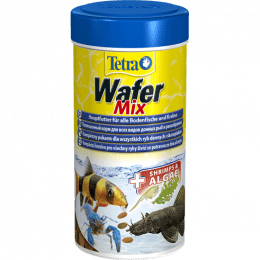 Корм Tetra Wafer Mix для донных рыб и ракообразных, 20 г
