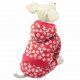 Комбинезон зимний Цветочная поляна для собак, Комбинезон зимний Цветочная поляна для собак, XXL, размер 45 см