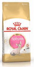Корм Royal Canin Sphynx Kitten для котят породы сфинкс в возрасте до 12 месяцев, 2 кг