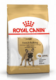 Корм Royal Canin French Bulldog Adult для взрослых собак породы Французский бульдог, 3 кг