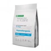 Корм Nature's Protection, для собак всех пород гипоаллергенный c протеинами насекомых, VET DIET HYPOALLERGENIC, 1,5 кг