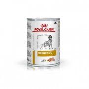 Корм Royal Canin для собак при лечении и профилактике рецидивов мочекаменной болезни (струвиты), Urinary Canin, 410 г