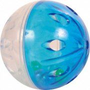 Шарик трещащий TRIXIE для кошки, диаметр 4,5 см