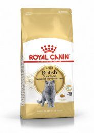 Корм Royal Canin для взрослых британских короткошерстных кошек старше 12 месяцев, British Shorthair, 400 г