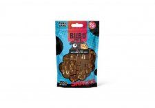 Лакомства BUBU PETS для собак, косточки из баранины и трески, мягкие, 100 г