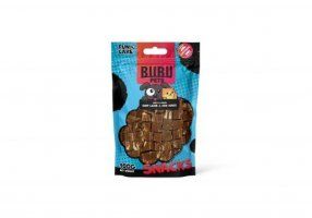 Лакомства BUBU PETS для собак, косточки из баранины и трески, мягкие, 100 г