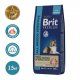 Корм Brit Premium Dog Sensitive для взрослых собак всех пород с чувствительным пищеварением, Ягненок и индейка, 15 кг