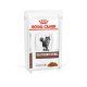 Пауч Royal Canin, диета для кошек при заболевании желудочно-кишечного тракта, кусочки в соусе, Gastrointestinal, 85 г
