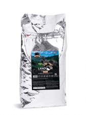 Корм Landor, для взрослых собак всех пород, со вкусом ягнёнка с рисом, 15 кг
