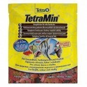 Корм TetraMin для долгой и здоровой жизни для тропических рыб, 12 г