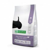Корм Nature's Protection для собак мелких пород, с мясом ягнёнка, Adult Mini Lamb, 2 кг