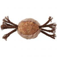 Игрушка мяч с кошачьей мятой для кошек, Toy Cat Moa Ball, 13 см