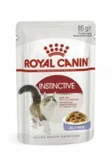 Кусочки в желе Royal Canin для взрослых кошек Instinctive, 85г