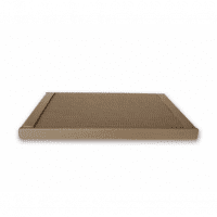 Картонная когтеточка ECO ONE, 50,5х25,5х3,3см