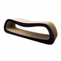 Когтеточка картонная ECO ONE Флоренция, 61х20х24 см