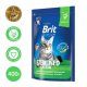 Корм Brit Premium Cat Sterilized Chicken для стерилизованных кошек с курицей, 400 г
