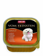 Консервы Vom Feinsten для собак с зайчатиной, Лесной, 150 г