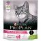 Корм Purina Pro Plan для взрослых кошек с чувствительным пищеварением или особым предпочтением в еде с высоким содержанием ягненка, 400 г
