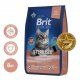 Корм Brit Premium Cat Sterilized Salmon & Chicken для кастрированных котов, Лосось и курица, 8 кг