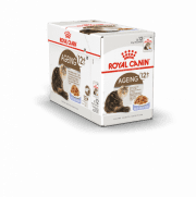 Пауч Royal Canin кусочки в желе для стареющих кошек, AGEING +12, 85 г, 12 шт