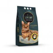 Наполнитель CATSBY Sandalwood&jasmine бентонитовый комкующийся минеральный 5 л (4 кг)