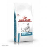 Корм Royal Canin Hypoallergenic для взрослых собак, применяемый при пищевой аллергии или пищевой непереносимости. Ветеринарная диета, 2 кг