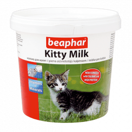 Сухое молоко "Kitty-Milk" для котят, 500 г