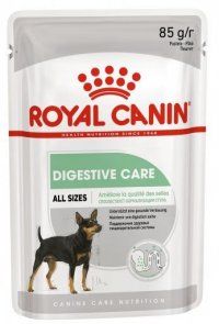Пауч Royal Canin для поддержки пищеварения у собак, паштет, DIGESTIVE CARE, 85 г
