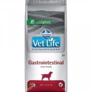 Корм Farmina Vet Life для взрослых собак с проблемами ЖКТ, GastroIntestinal Dog, 2 кг