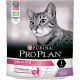 Корм Purina Pro Plan для взрослых кошек с чувствительным пищеварением, с высоким содержанием индейки, 400 г