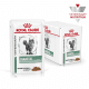 Пауч Royal Canin для кошек при диабете, кусочки в соусе, Diabetic Feline 85 г, 12 шт