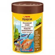 Sera Корм гранулы для всех рыб "Vipagran", 100 мл., 30 г