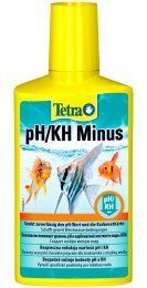Кондиционер Tetra pH/KH Minus для воды, 250 мл